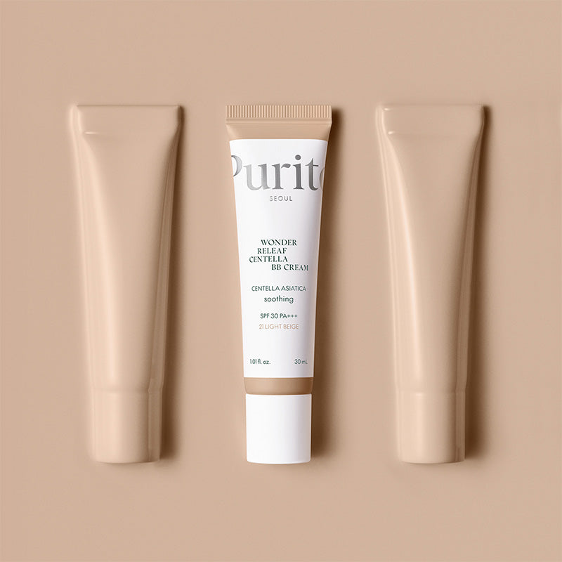 Wonder Releaf Centella BB Cream