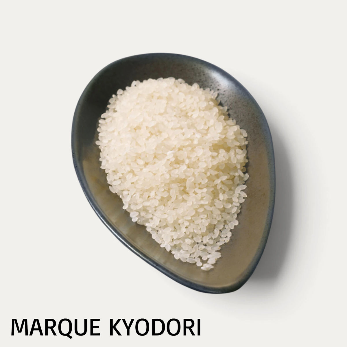 Riz Koshihikari cultivé en terrasses Joetsu City - Niigata -Marque Kyodori-