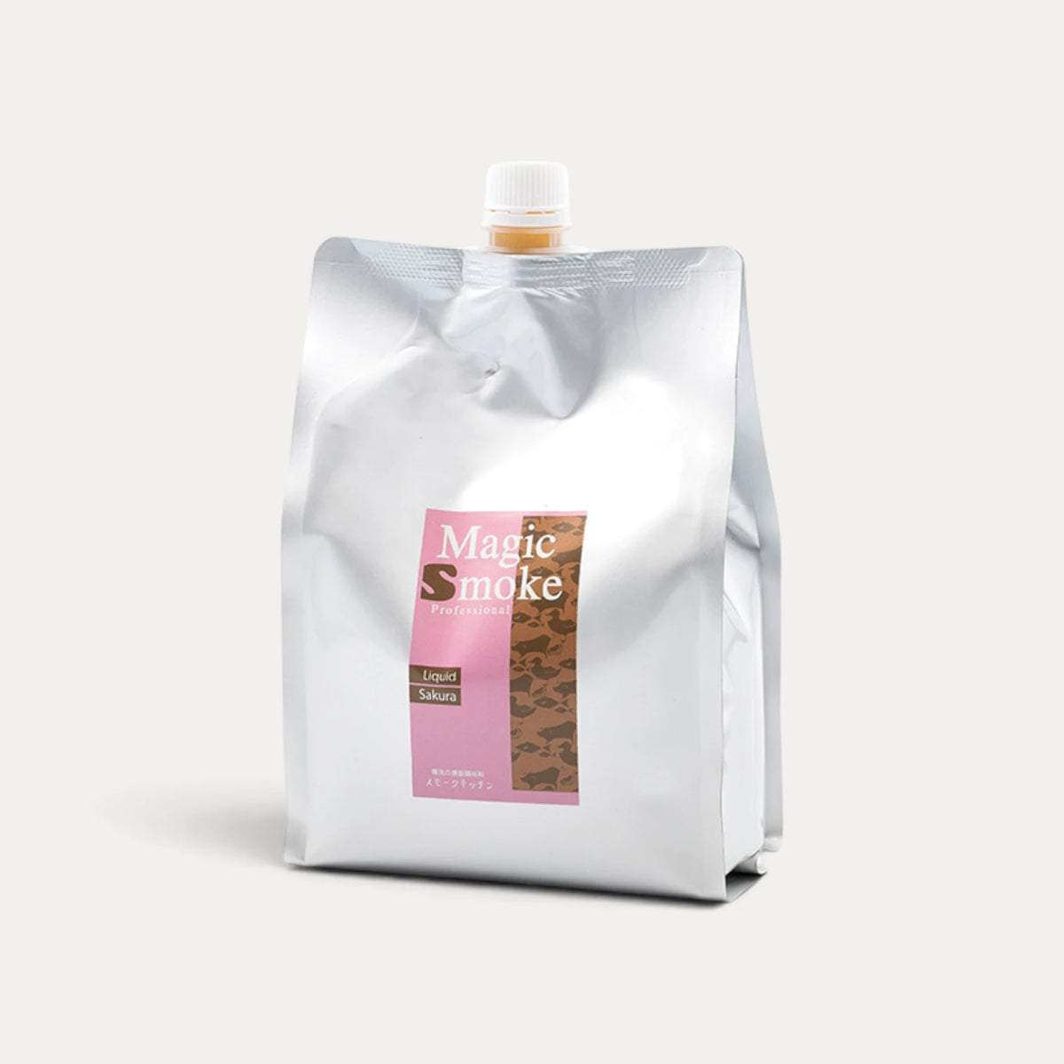 Fumée liquide de bois de cerisier Sakura