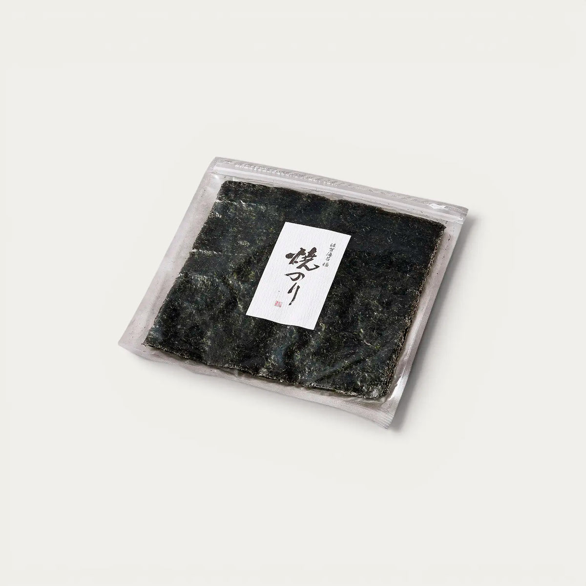 Algue nori grillée nature de haute qualité - 30g