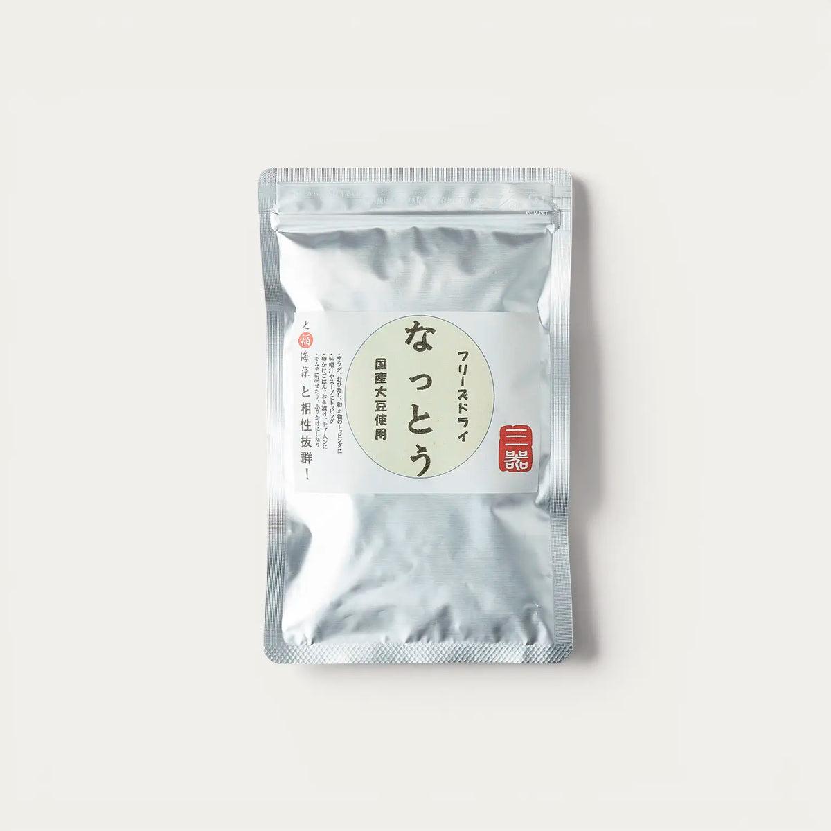 Kuivattu Natto - 60g