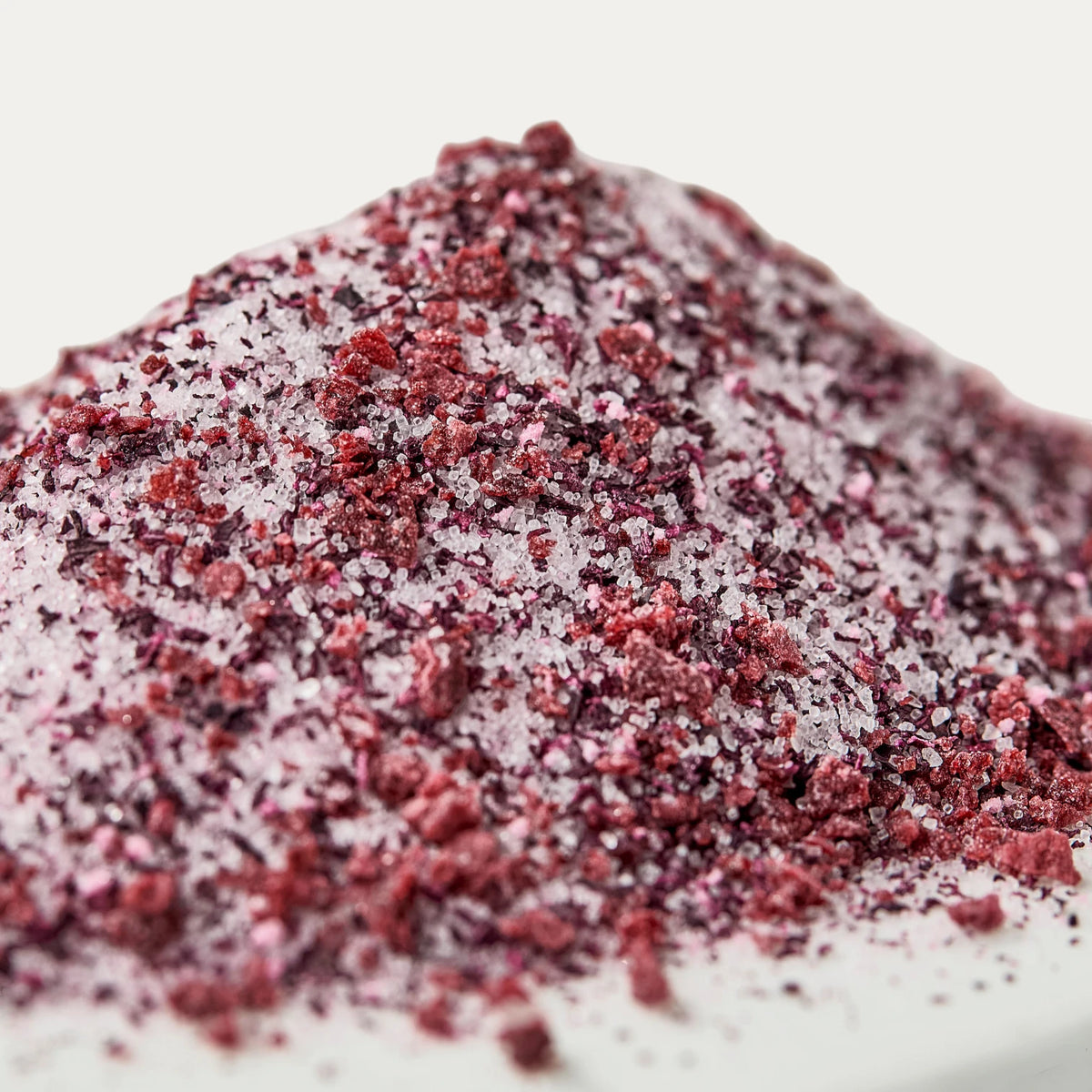 Salz mit Ume-Pflaume