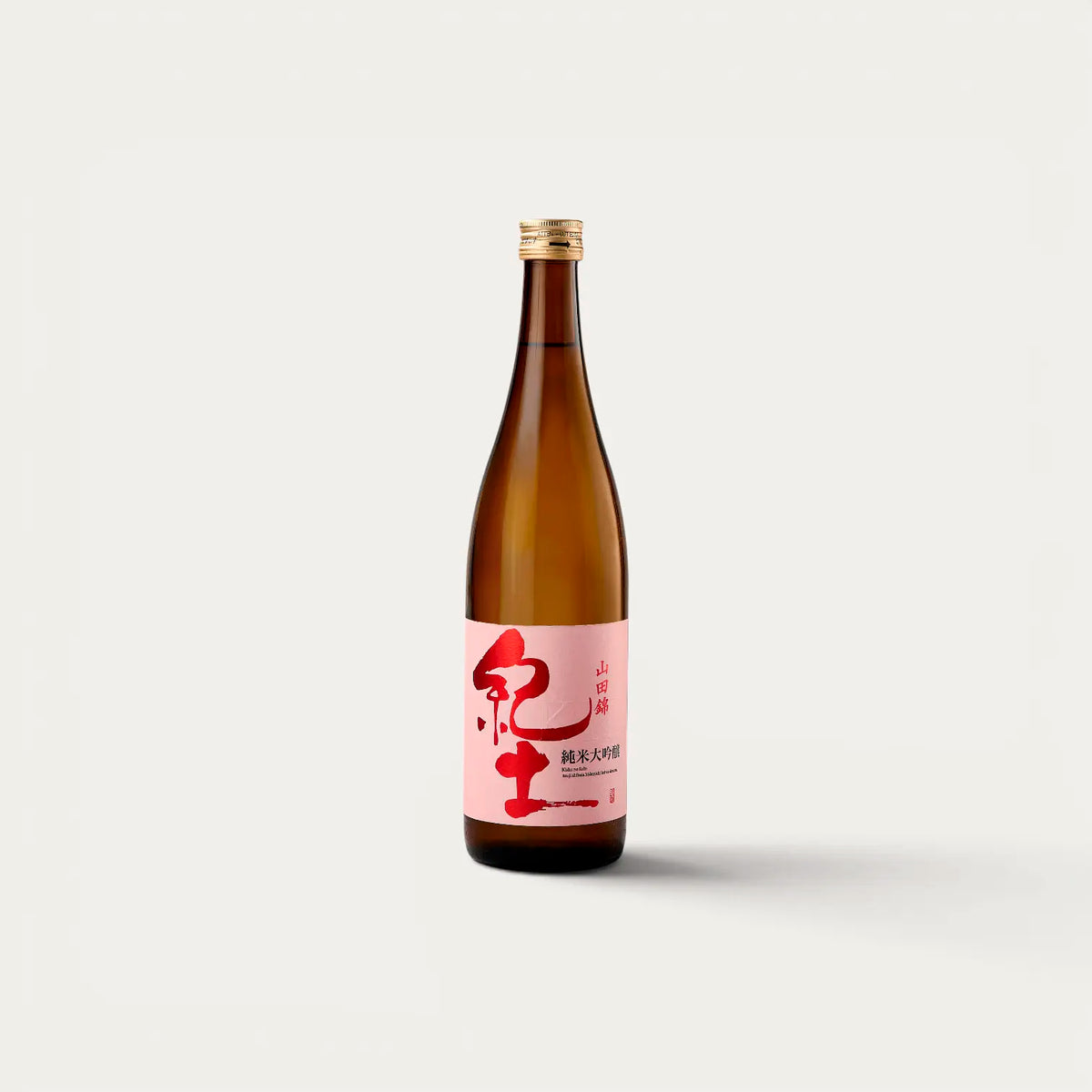 Saké KID Junmai Daiginjo 15.50 %