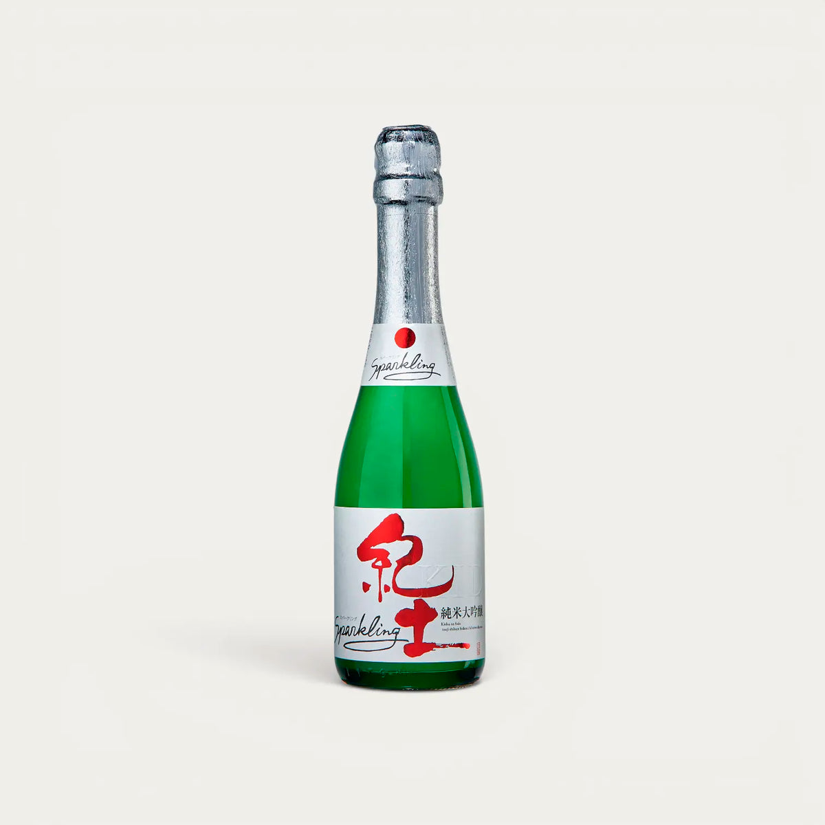 Saké KID Junmaï Daiginjô pétillant