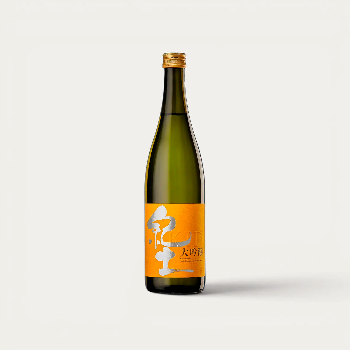 Saké KID Daiginjô - 720ml