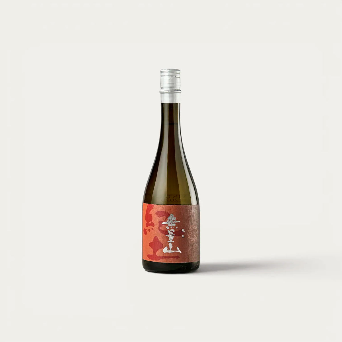 Saké Muryozan Junmai 15,5% 720 ml