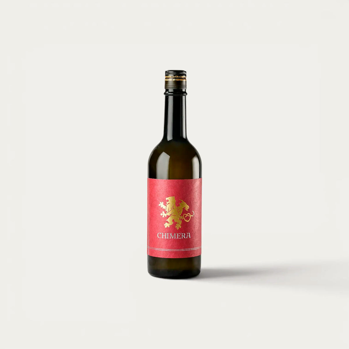 Sake Chimera Tokubetsu Junmai 15,5%- 720ml