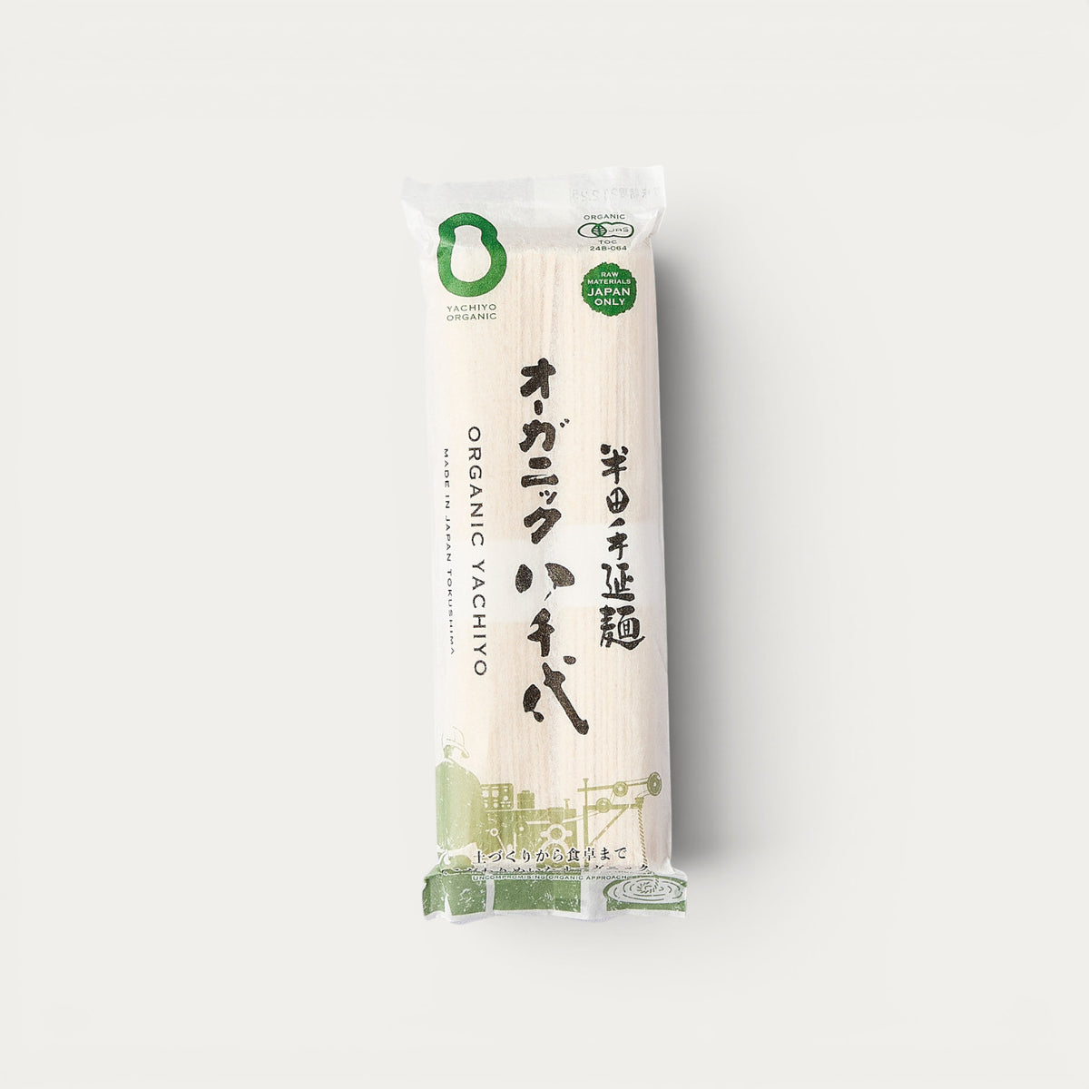 Handa somen Yachiyo BIO 200g