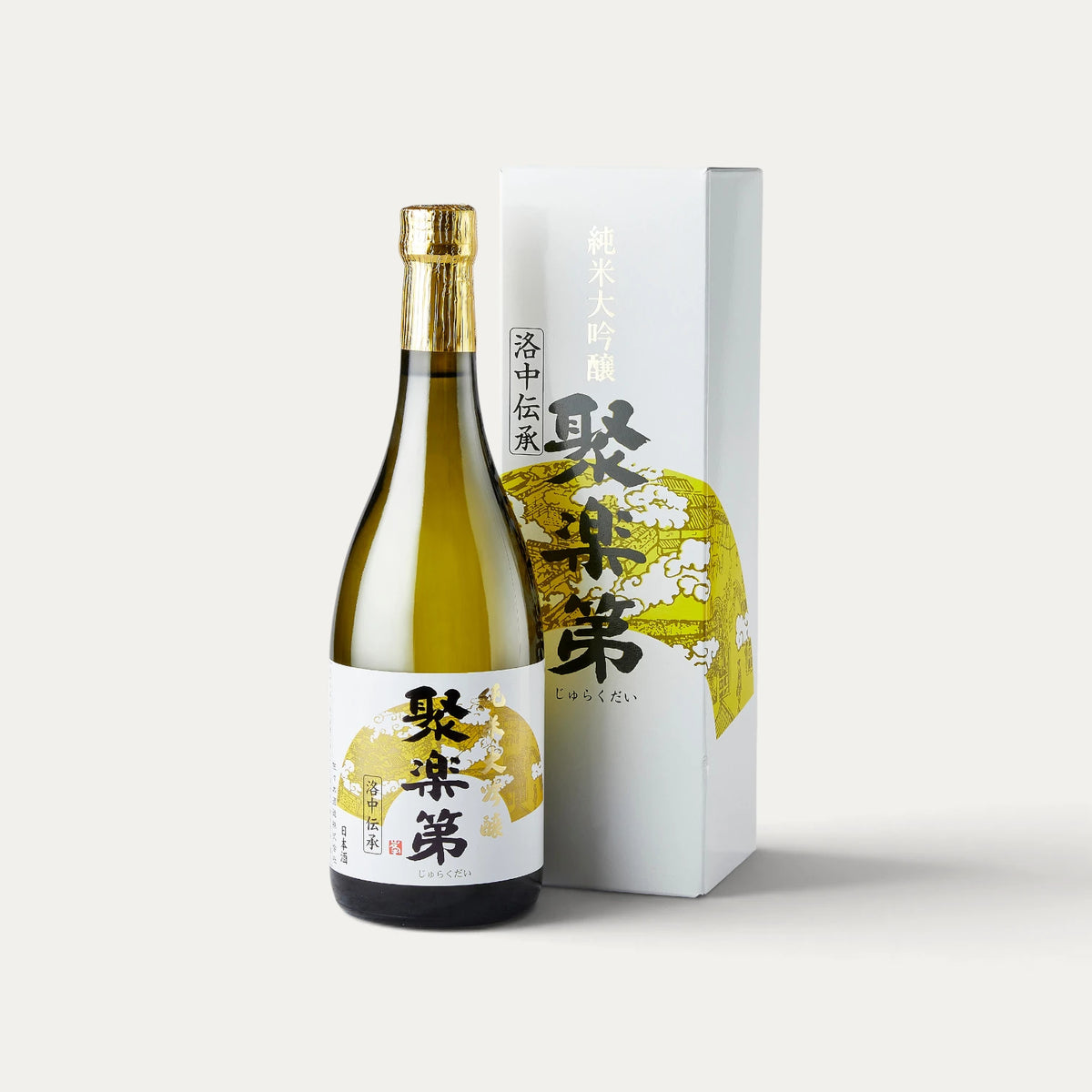 Saké JURAKUDAI JUNMAI DAIGINJYO - 720ml