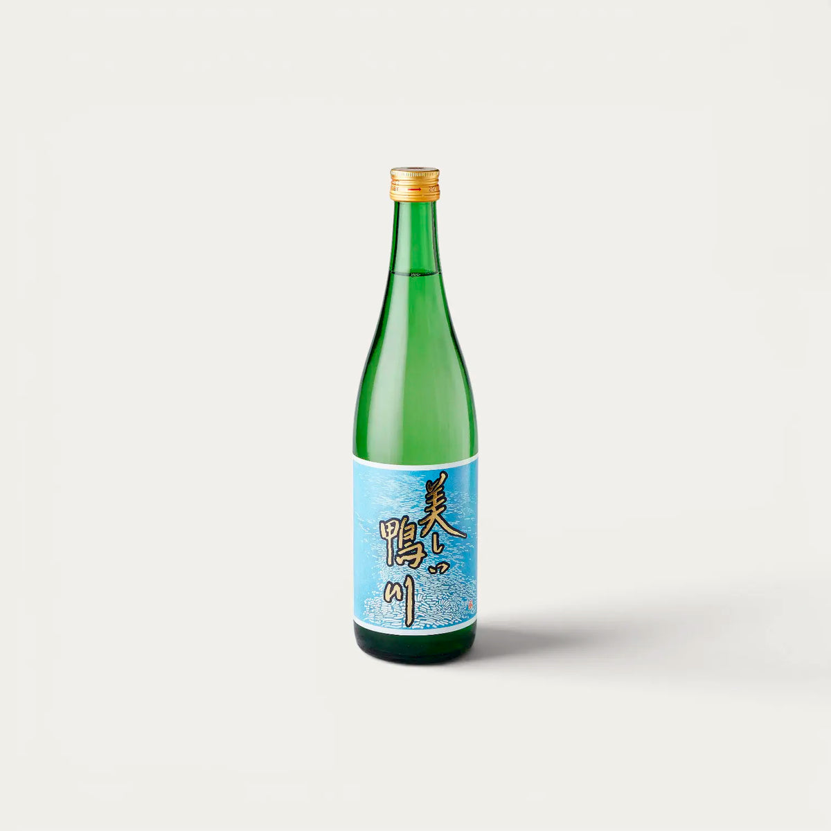 Sake UTSUKUSHII KAMOGAWA JUNMAI
