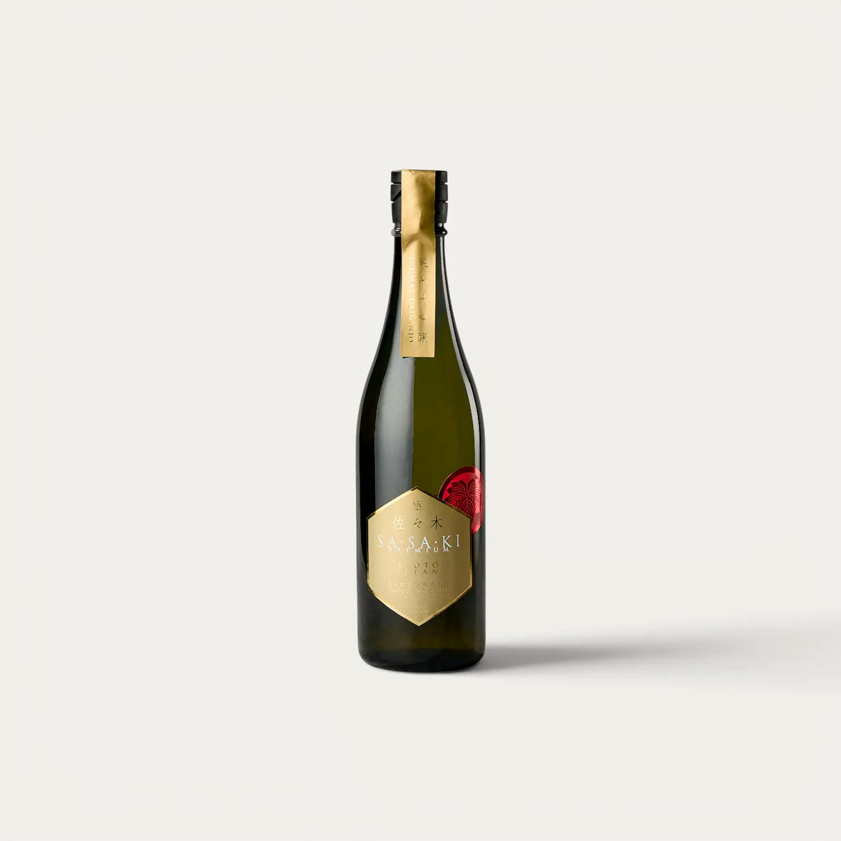 Saké Premium SA SA KI Junmai Daiginjo 720 ml 16,50%
