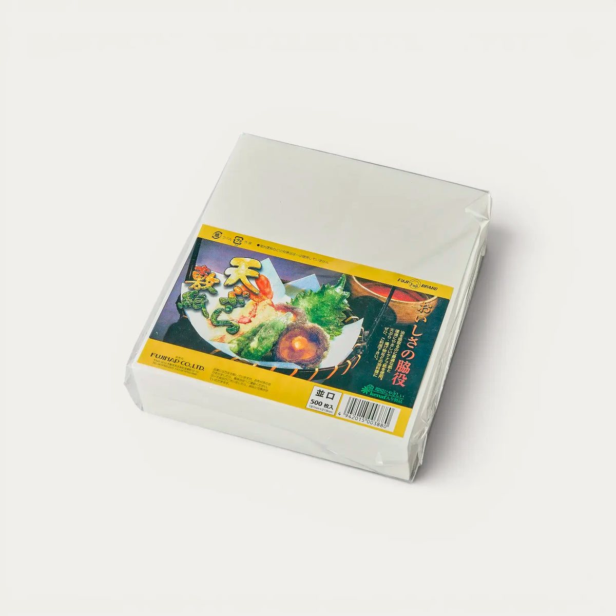 FUJI OIL TEMPURA -imupaperi 218 × 197 mm, 500 arkkia