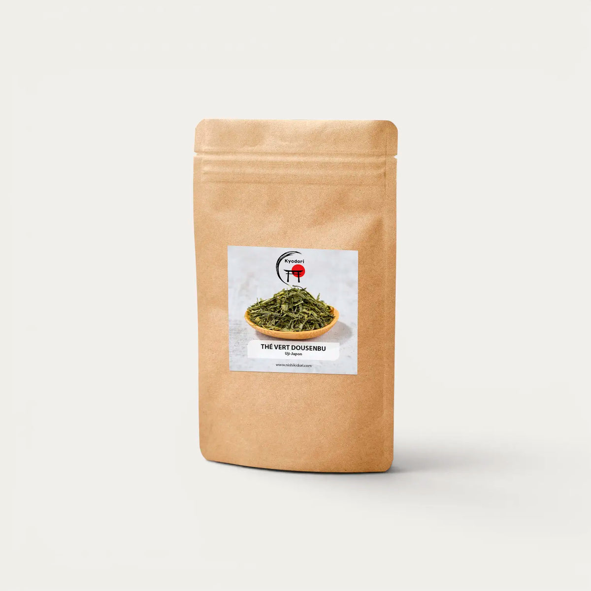 Chá verde Bio Dousenbu de Uji*
