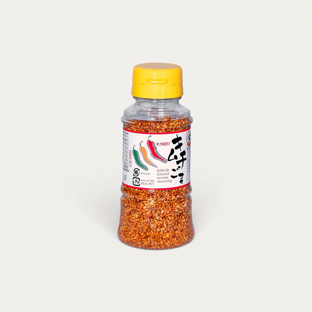 Graines de sésame torréfiées au Kimchi