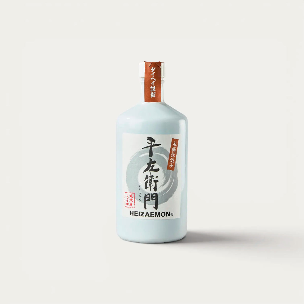 Sauce soja Premium Heizaemon non filtrée 720 ml