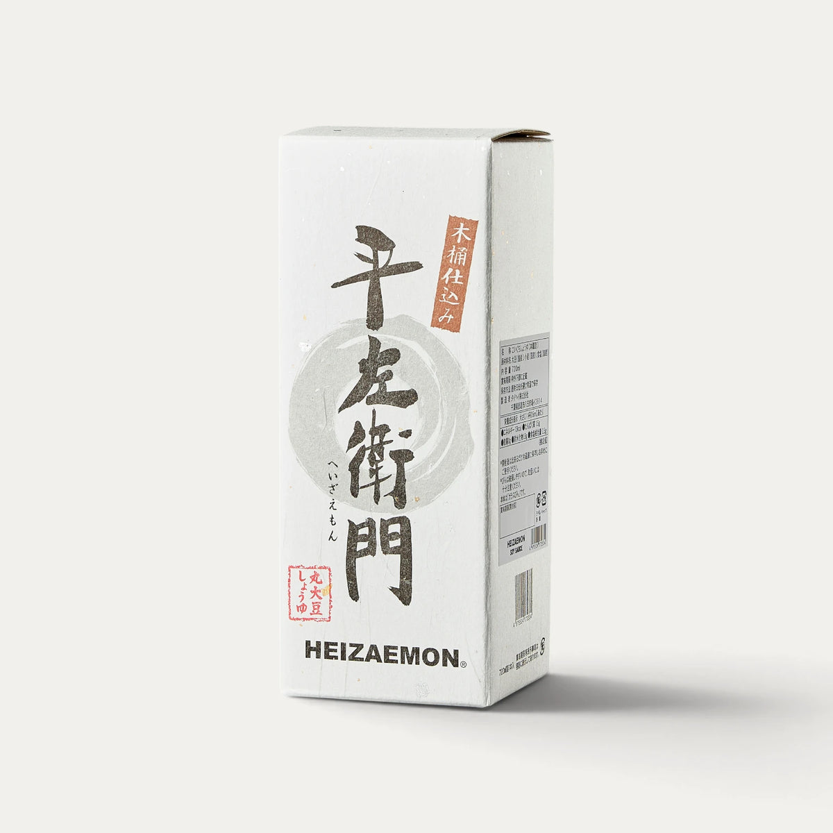Premium Heizaemon ongefilterde sojasaus 720 ml