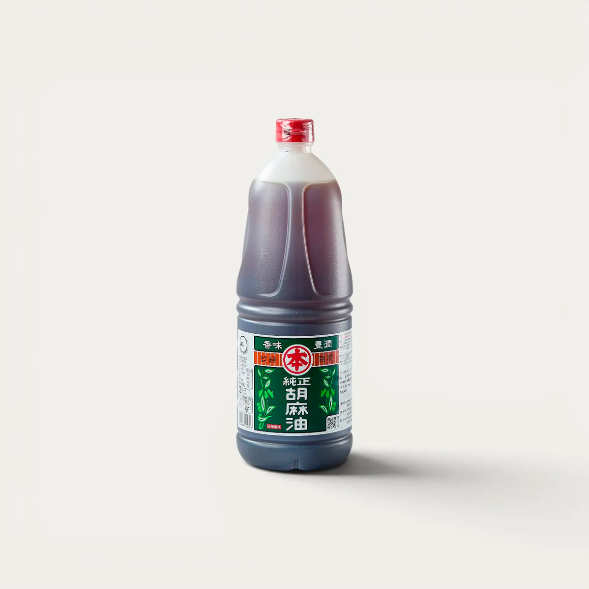 Paahdettu seesamiöljy 1650g