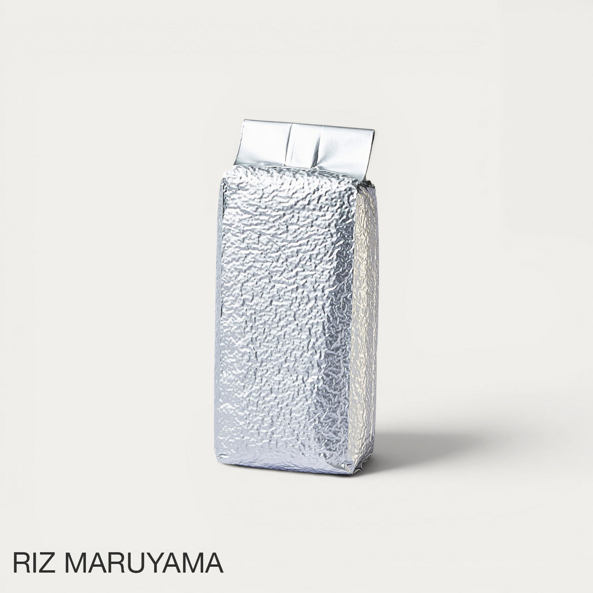 Riz torréfié - marque Maruyama -