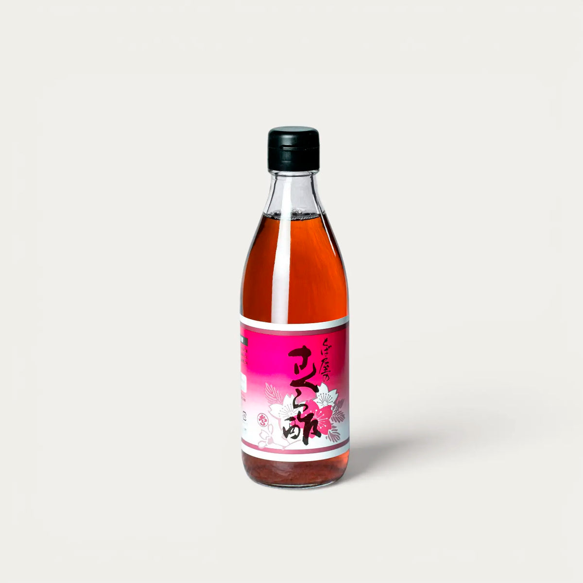 Condiment au vinaigre de riz et fleur cerisier Sakura