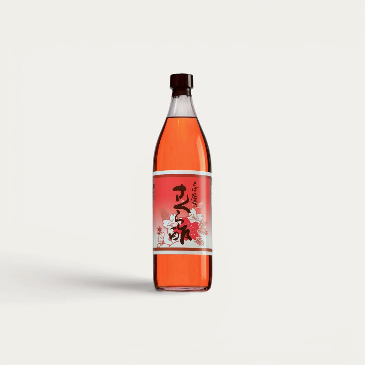 Würzmittel mit Reisessig und Sakura-Kirschblüten