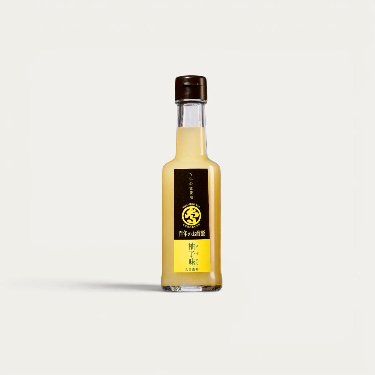 Riisiviinietikka- ja yuzu-mehu-mauste