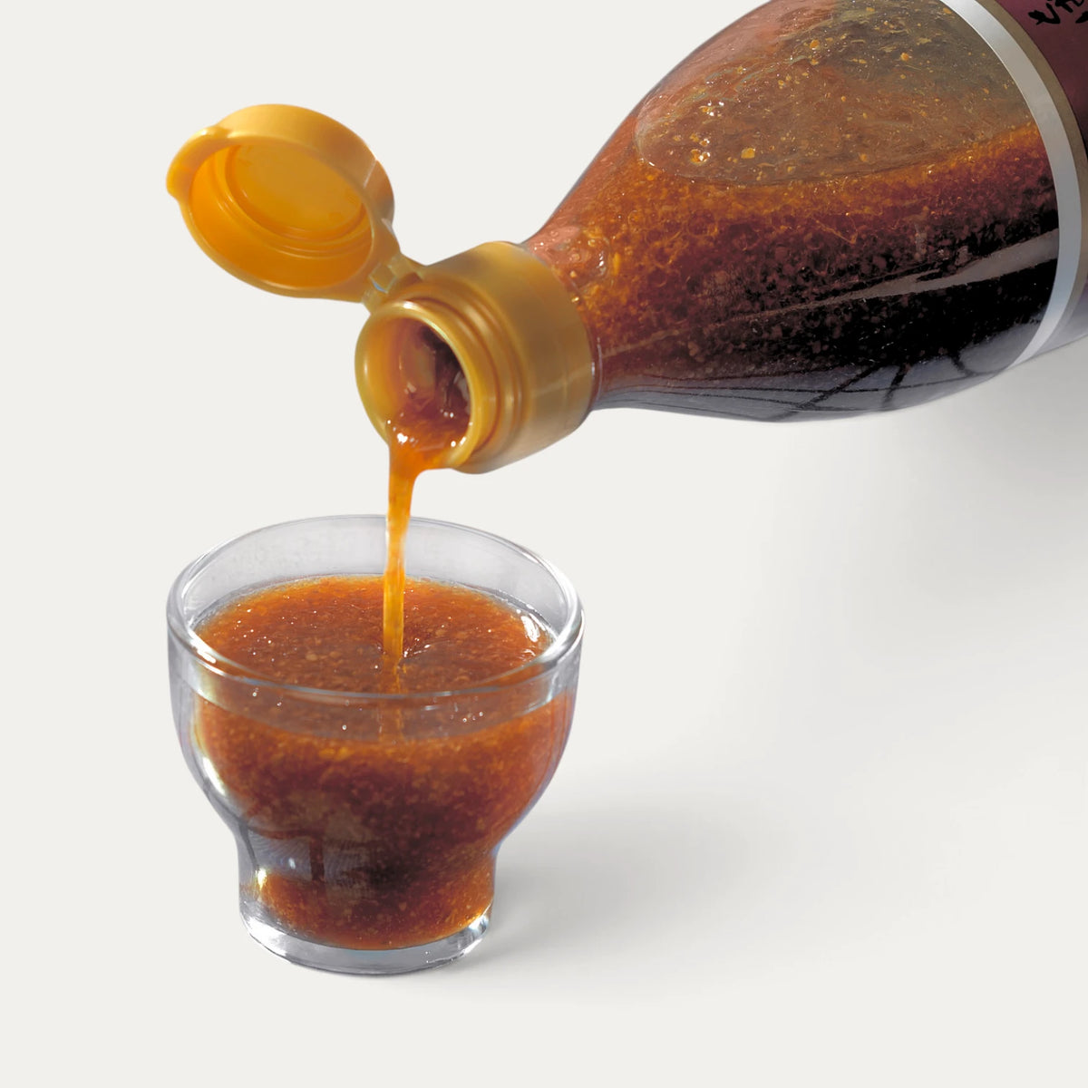 Vinaigrette japonaise