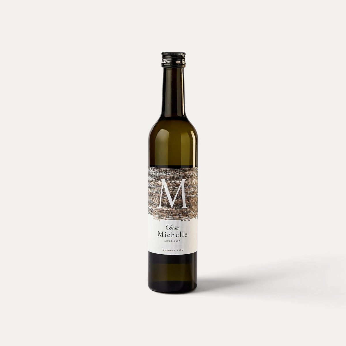 Saké junmai Beau Michelle, 9 % - 500 ml