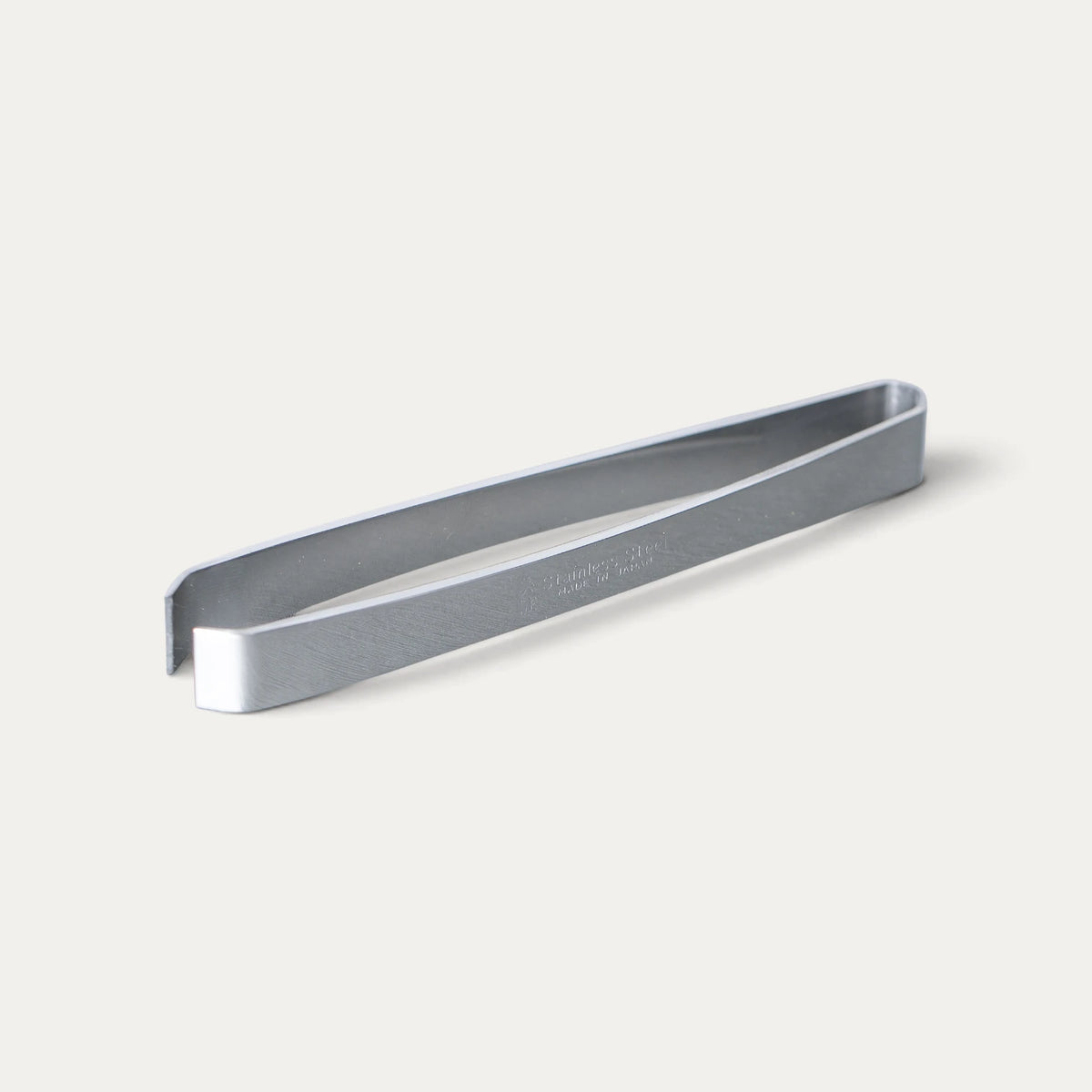 Ruotopihdid, inox, kaareva kärki