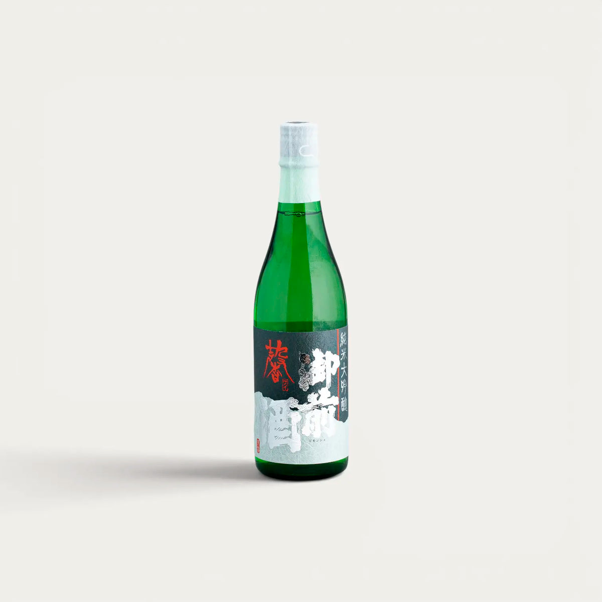 Saké Gozenshu Junmai Daiginjo "Kei"
