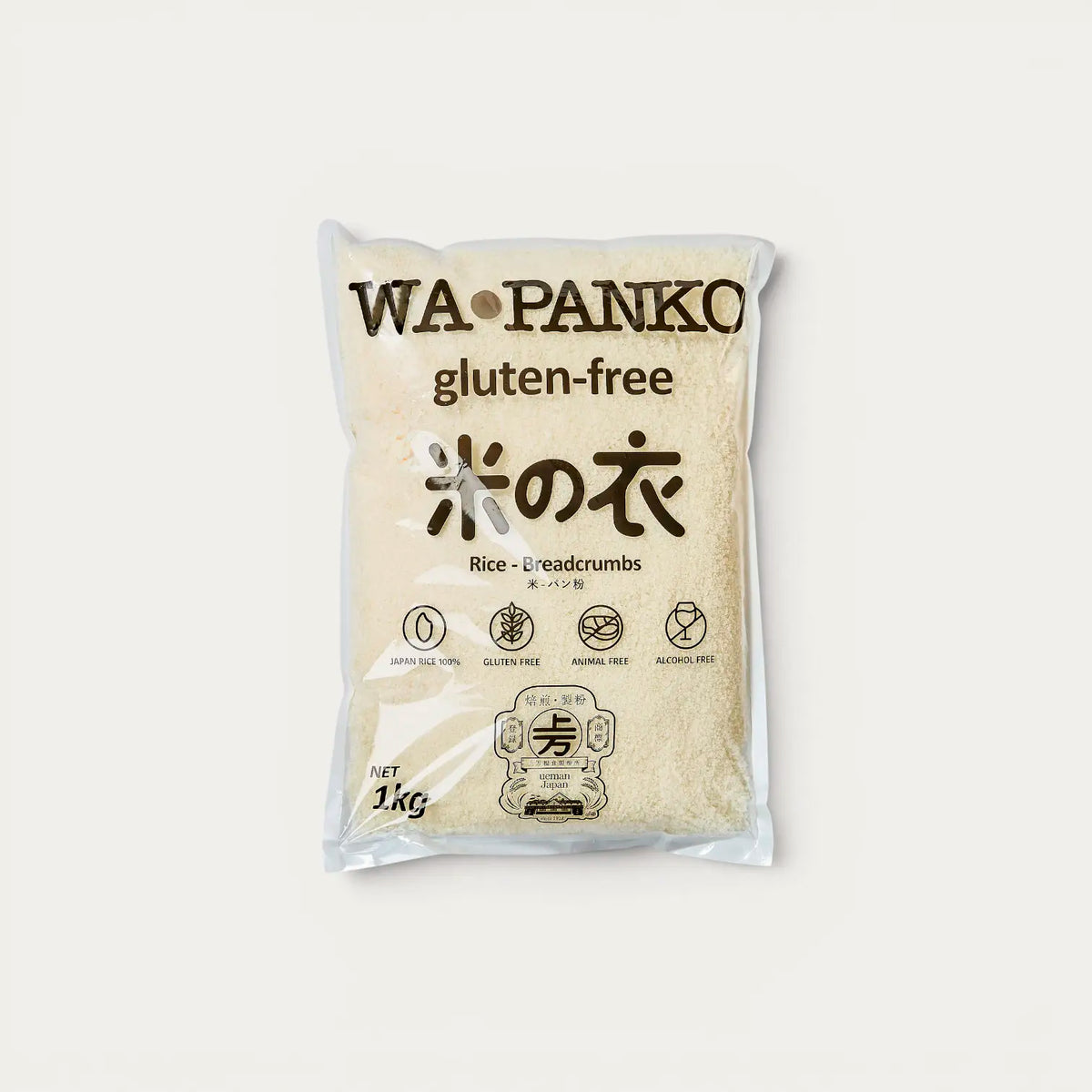 Panko de riz