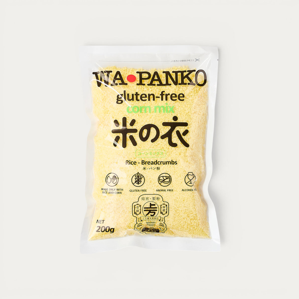 WA PANKO CORN MIX