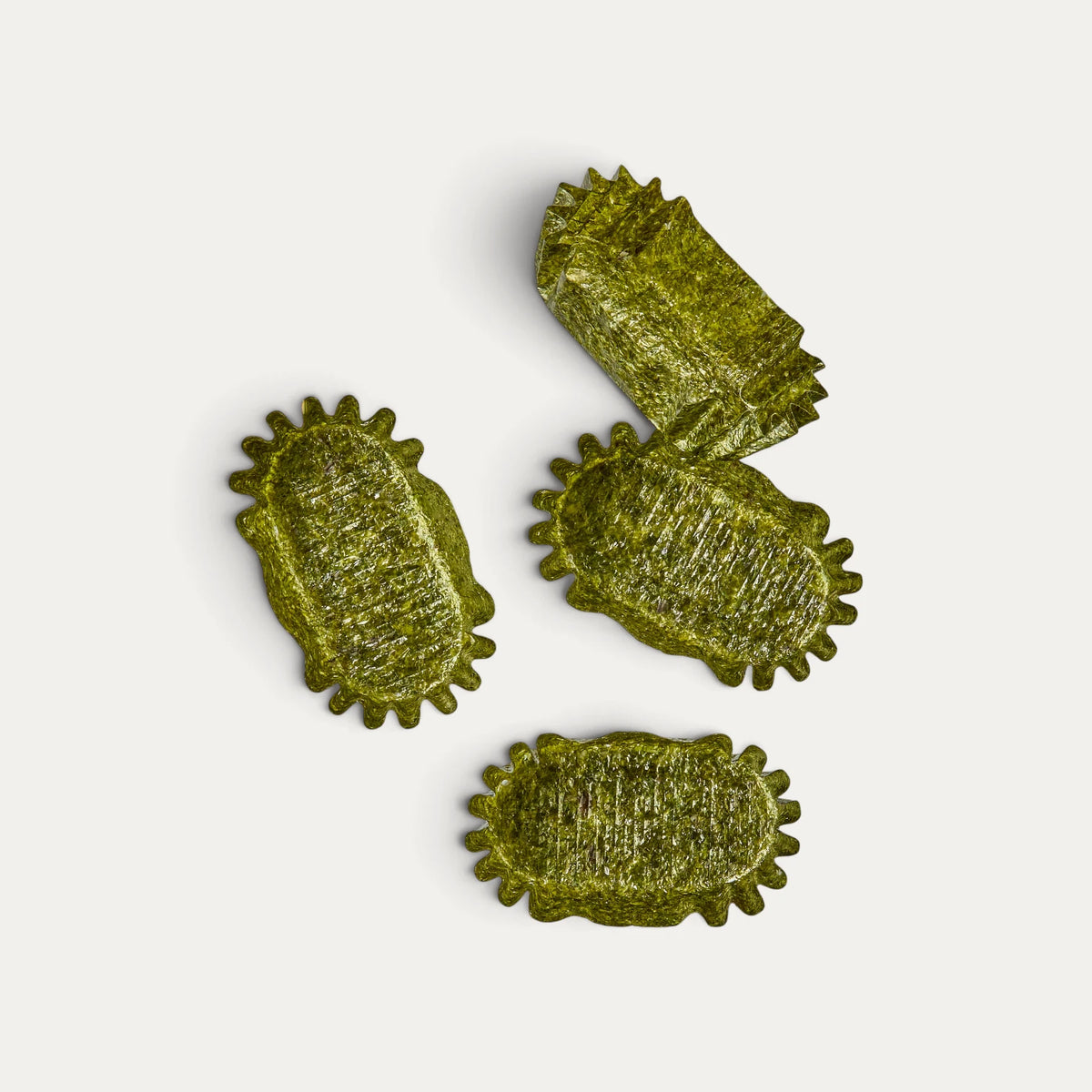 Cuencos ovalados de nori, 192 unidades - 96 g
