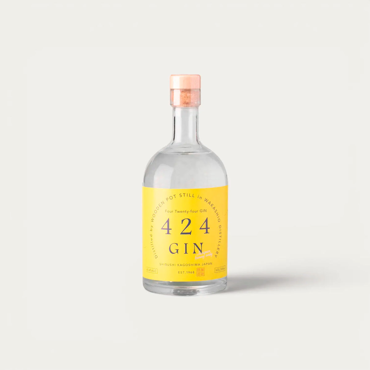 Gin 424 Juniper Berry - 500ml
