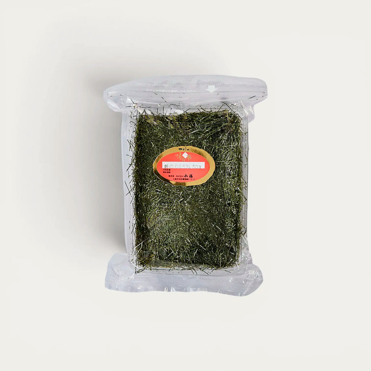 Algas nori cortadas en cabello de ángel Hari nori - 50g