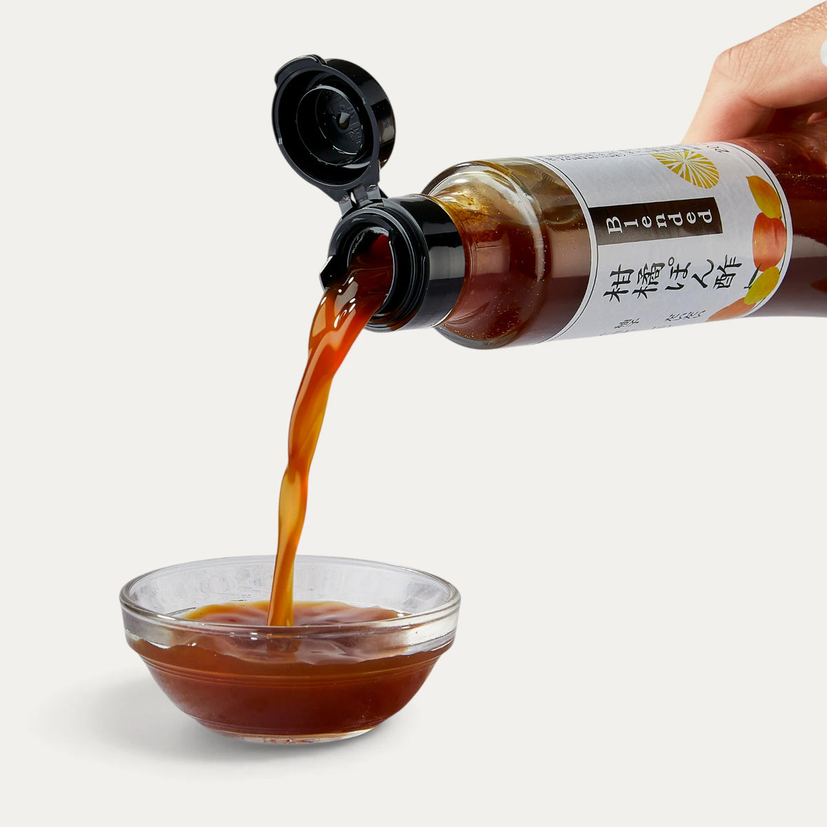 Ponzu kankitsu aux 4 agrumes