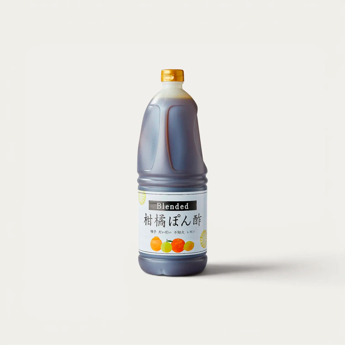 Ponzu kankitsu aux 4 agrumes