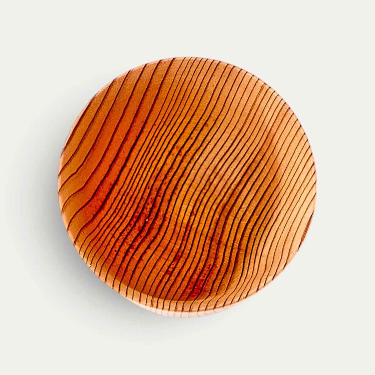 Copa de sake de madera de cedro de Yoshino
