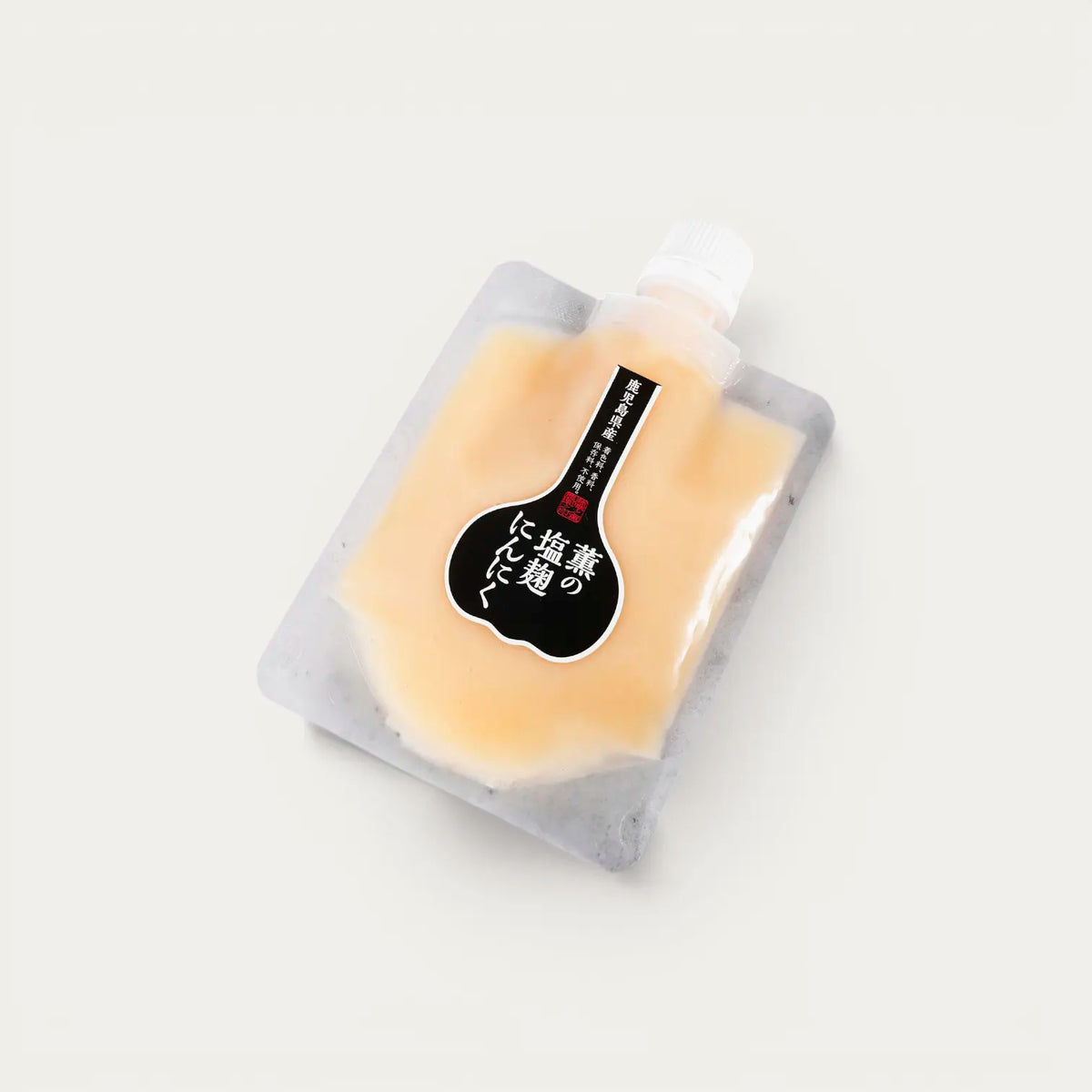 Shio koji à l'ail