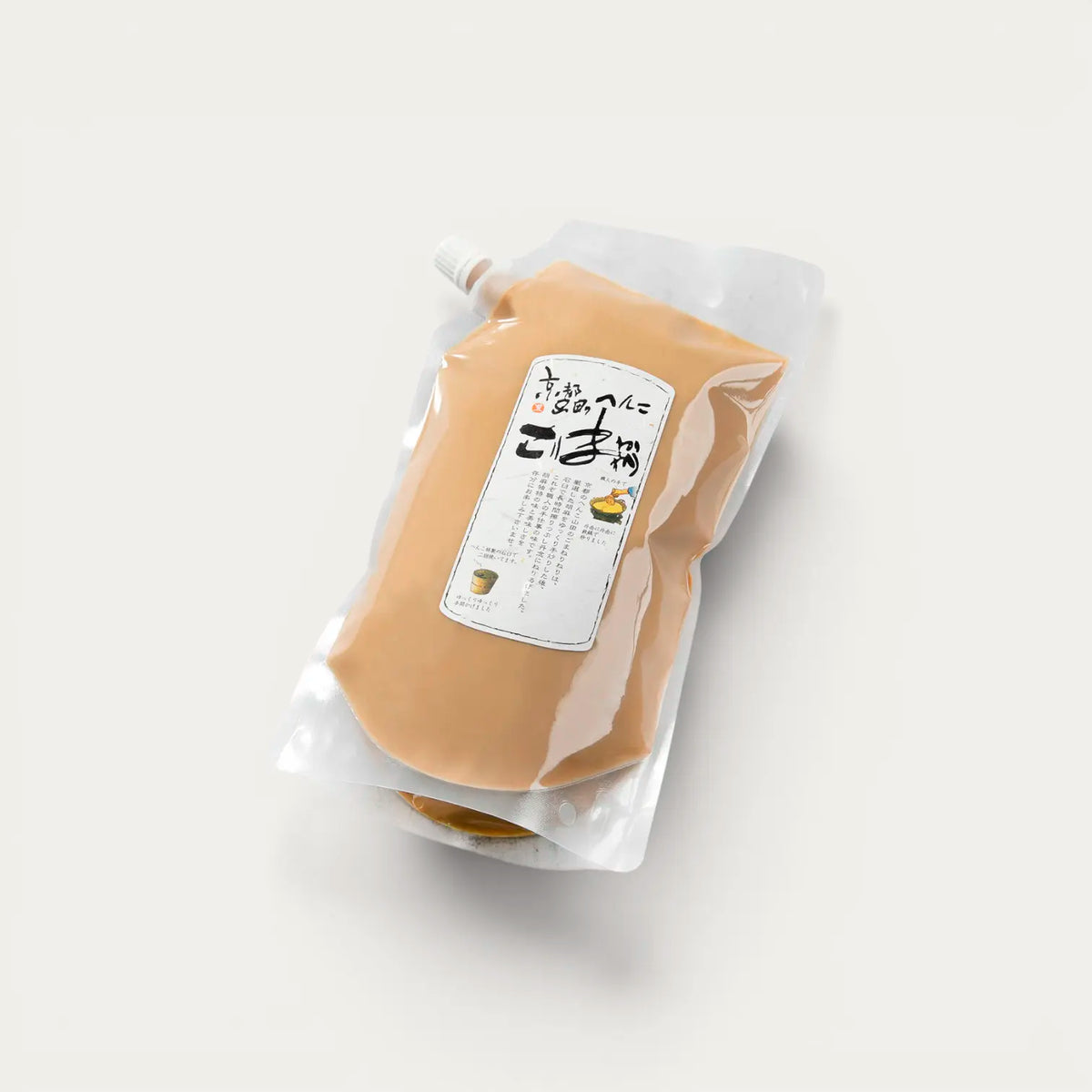 Pâte de sésame premium