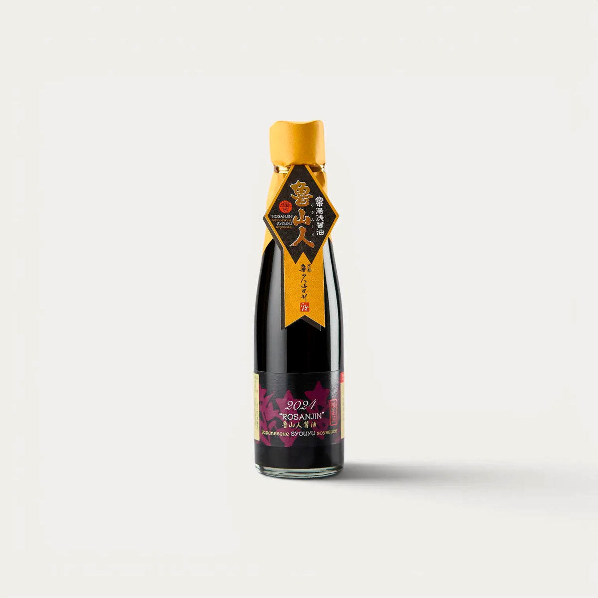 SAUCE SOJA SHOYU ROSANJIN - 200ml