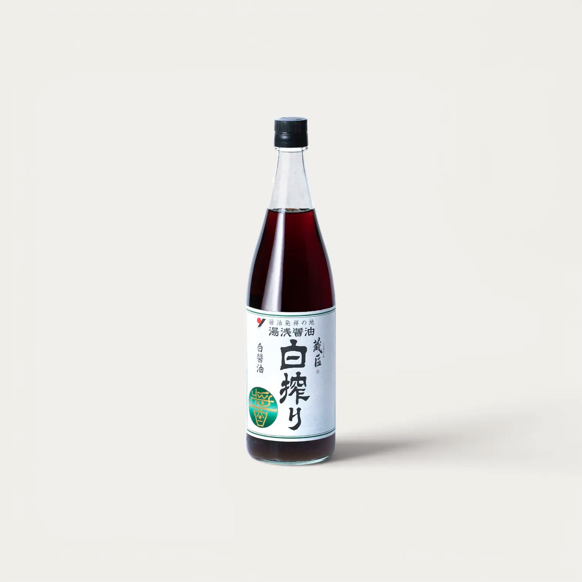 Sauce soja blanche Kurano Shiroshibori