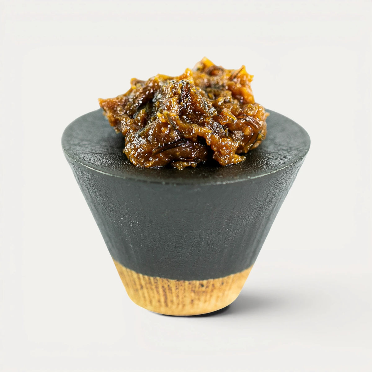 Condiment Zen no Karanma vegan au piment vert et miso - 120g