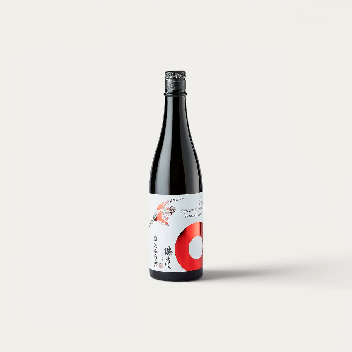 Saké Junmai Ginjo AKAGANE (CUIVRE) - 720ml