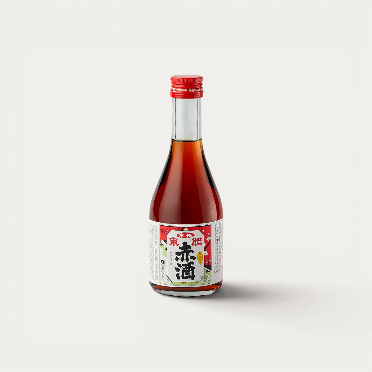 Saké Akazake Honden Tohi