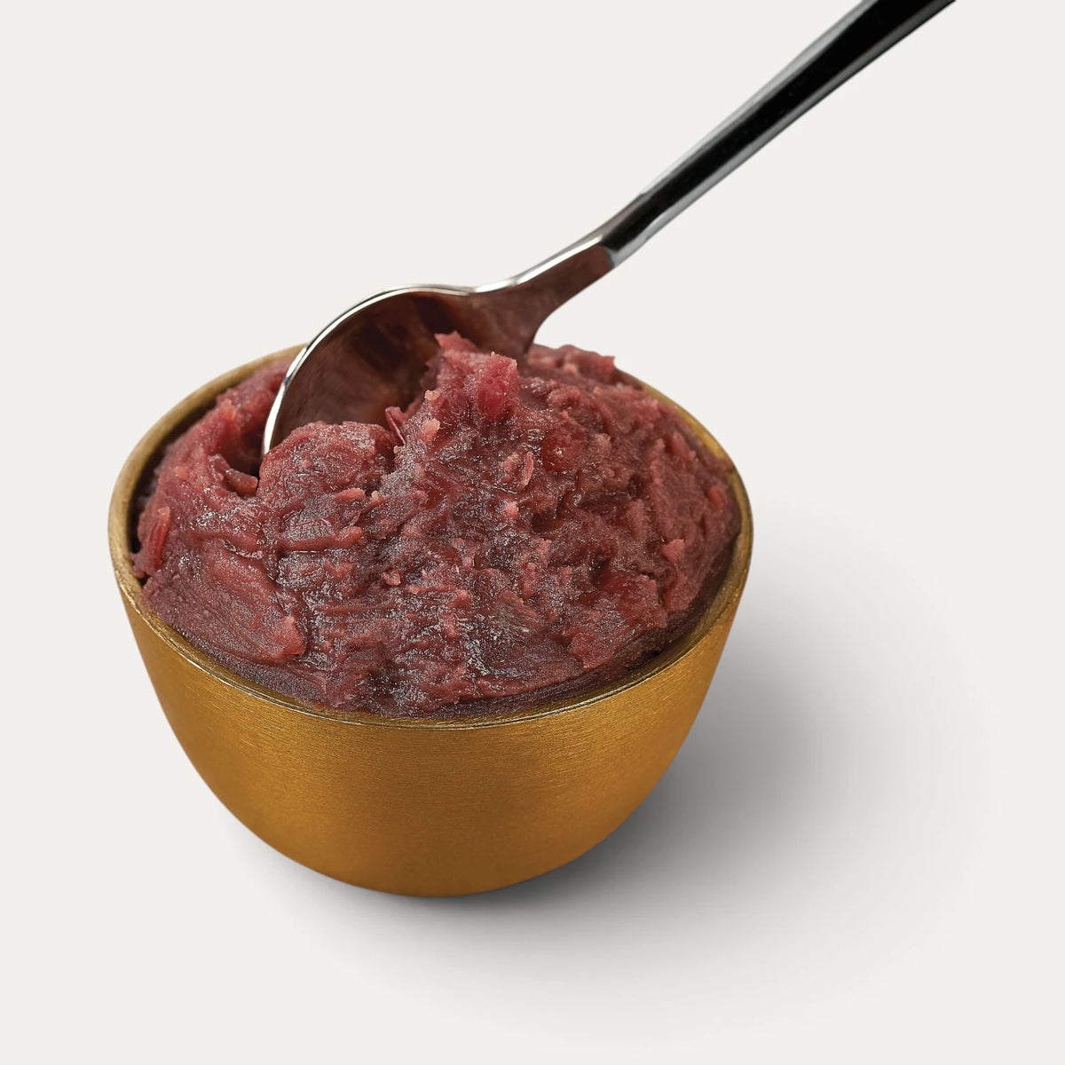 Makeutettu karkea punapaputahna (Tsubuan) - 700 g