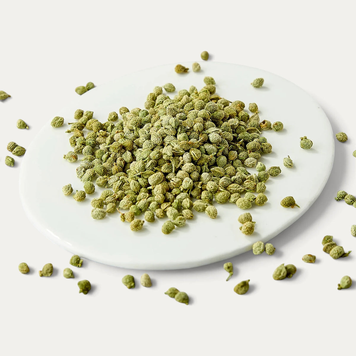 Baies de sansho asakura séchées