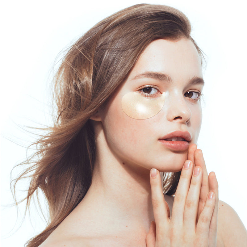 Gold & Snail Hydrogel Eye Patch